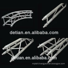 Aluminum mini truss,exhibition booth truss,aluminum spigot truss